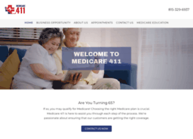 Medicare411co.com thumbnail