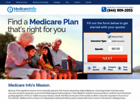 Medicareinfo.org thumbnail