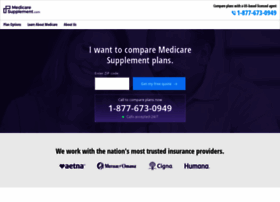 Medicaresupplement.com thumbnail