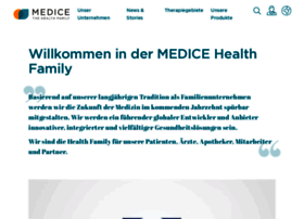 Medice.de thumbnail