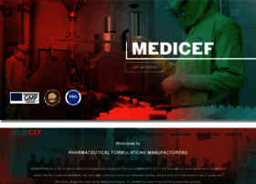 Medicefpharma.com thumbnail