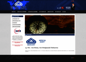 Medicert.com.tr thumbnail