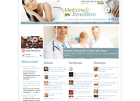 Medicina-benessere.com thumbnail