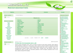 Medicina.cz thumbnail