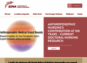 Medicinaantroposofica.it thumbnail