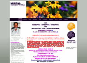 Medicinahomeopatica.com thumbnail