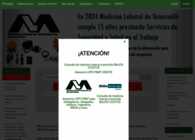 Medicinalaboraldevenezuela.com.ve thumbnail
