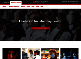 Medicine.osu.edu thumbnail