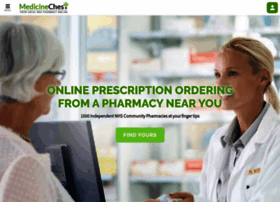 Medicinechest.co.uk thumbnail