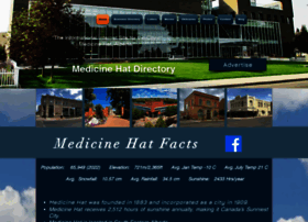Medicinehatdirectory.com thumbnail