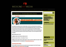 Medicinehatmedia.com thumbnail