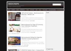 Medicinepk.com thumbnail