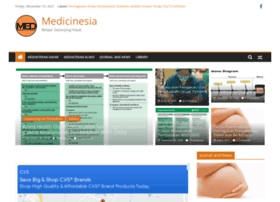 Medicinesia.com thumbnail