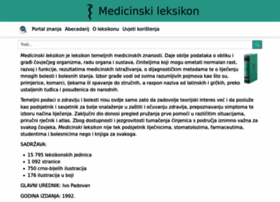 Medicinski.lzmk.hr thumbnail