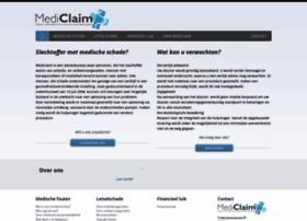 Mediclaim.be thumbnail Mediclaim.be thumbnail
