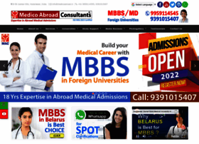 Medico-abroad.com thumbnail