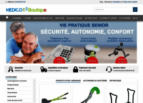 Medico-boutique.fr thumbnail
