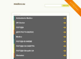 Medico.su thumbnail