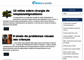 Medicodeolhos.com.br thumbnail