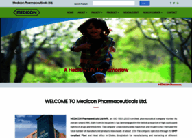 Medicon-bd.com thumbnail