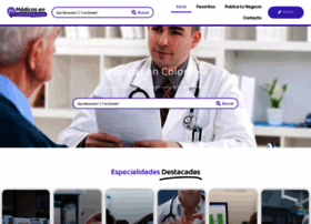 Medicosencolombia.com thumbnail