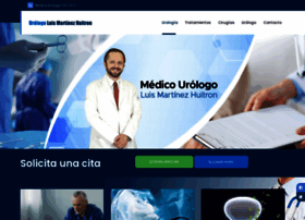 Medicourologo.com.mx thumbnail