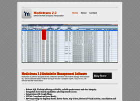 Medictrans.net thumbnail