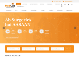 Medicub.in thumbnail