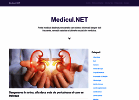 Medicul.net thumbnail