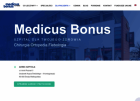 Medicus-bonus.pl thumbnail
