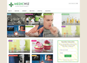 Medicwiz.com thumbnail