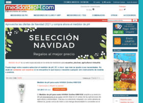 Medidordeph.com thumbnail