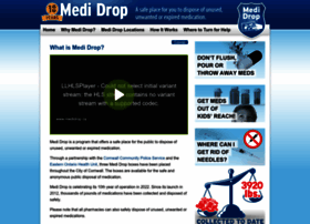 Medidrop.ca thumbnail