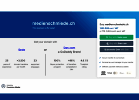 Medienschmiede.ch thumbnail