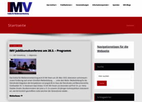 Medienverantwortung.de thumbnail