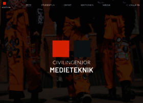 Medieteknik.nu thumbnail Medieteknik.nu thumbnail