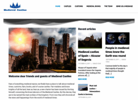 Medieval-castles.org thumbnail