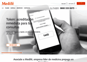 Medife.com.ar thumbnail