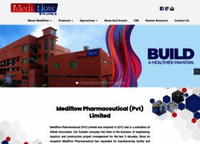 Mediflowpharma.com thumbnail