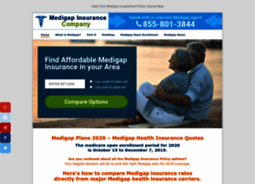 Medigapinsurance.company thumbnail