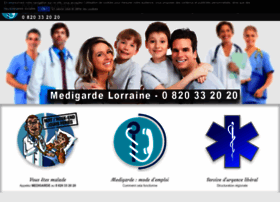 Medigarde.fr thumbnail