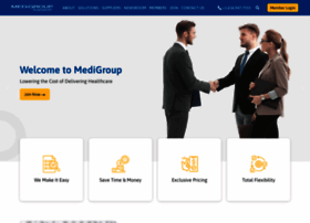 Medigroup.com thumbnail