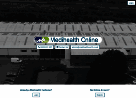Medihealthonline.co.uk thumbnail