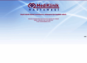 Mediklinik.com.tr thumbnail