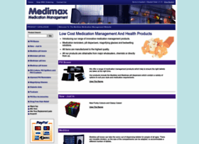 Medimax.co.uk thumbnail