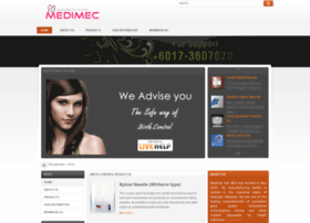 Medimec.com.my thumbnail