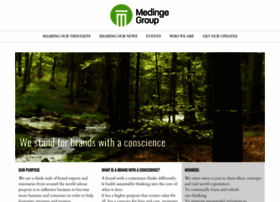 Medinge.org thumbnail