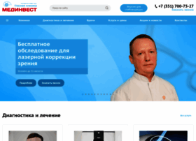 Medinvestltd.ru thumbnail