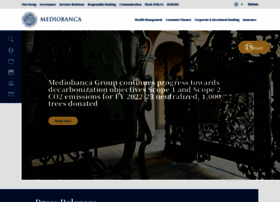 Mediobanca.com thumbnail