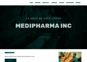 Medipharmainc.com thumbnail